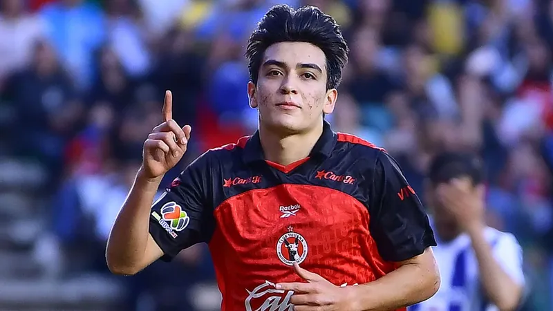 Gilberto Mora, "en perfectas condiciones" para enfrentar al América