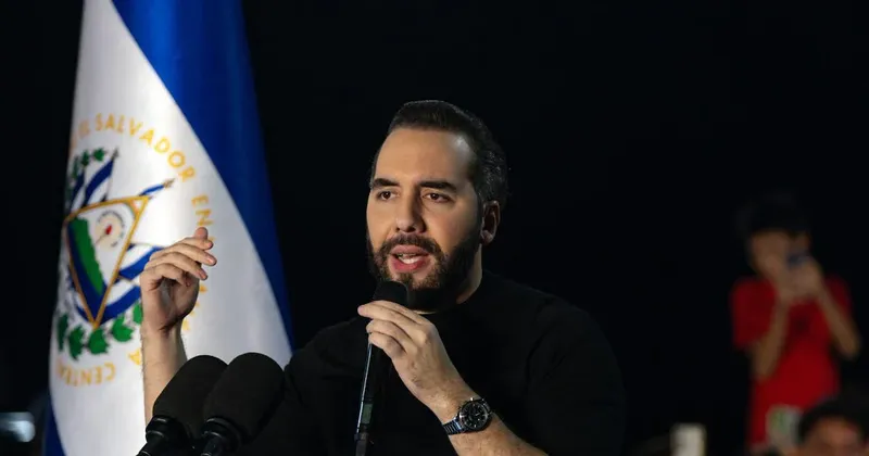 Bukele advierte a bandas haitianas por cuatro soldados salvadoreños que habrían sido “secuestrados”