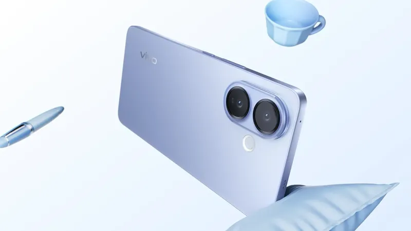 Hay muchos móviles más baratos, pero yo me quedo con el vivo V70 Lite por sus 3 argumentos de peso