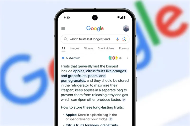 "Está diezmando el tráfico de búsqueda": así es como la IA de Google está absorbiendo al resto de internet