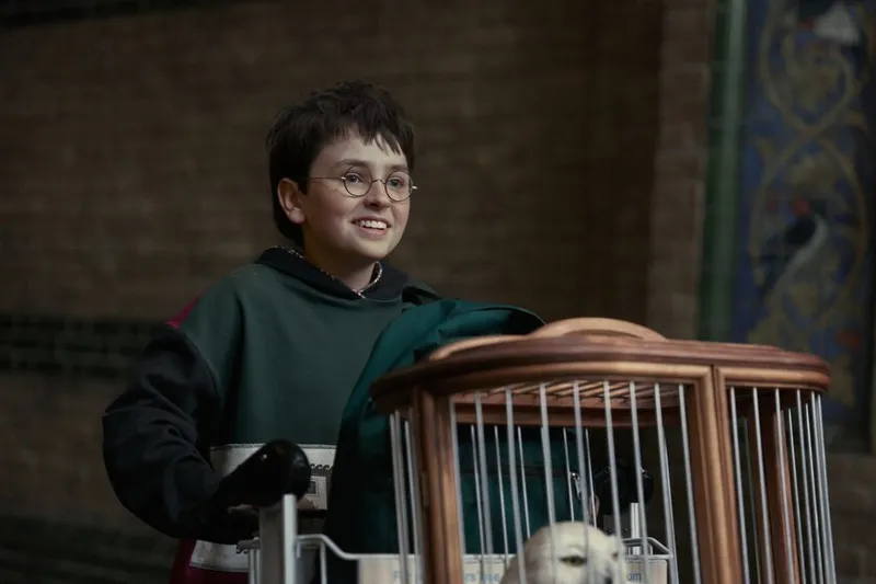La serie de Harry Potter revela cuántos episodios tendrá su primera temporada y confirma cómo adaptará La piedra filosofal