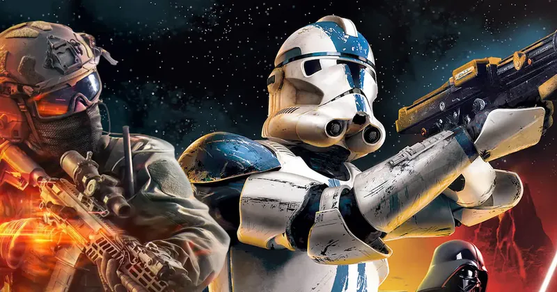 Star Wars Battlefront 3 sería una realidad, y los creadores de Battlefield y Apex Legends unirían fuerzas para hacer la esperada secuela de la franquicia