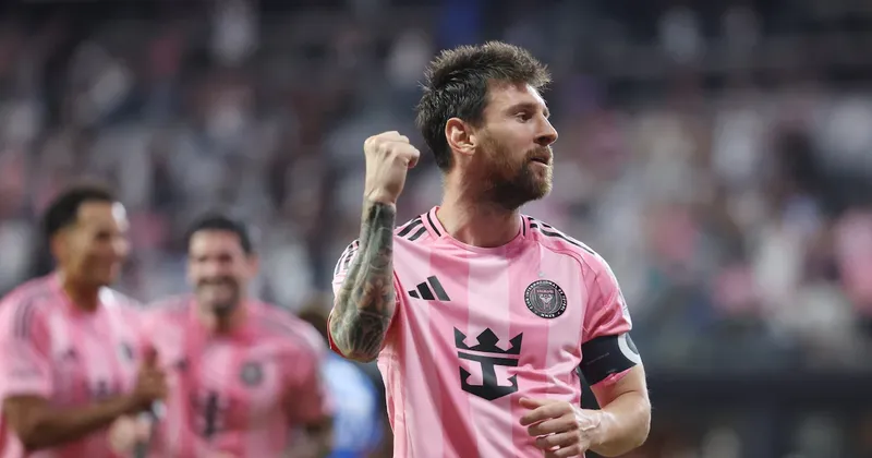 Messi pagó US$8 millones por la casa de al lado: cuánto suma en propiedades en Fort Lauderdale