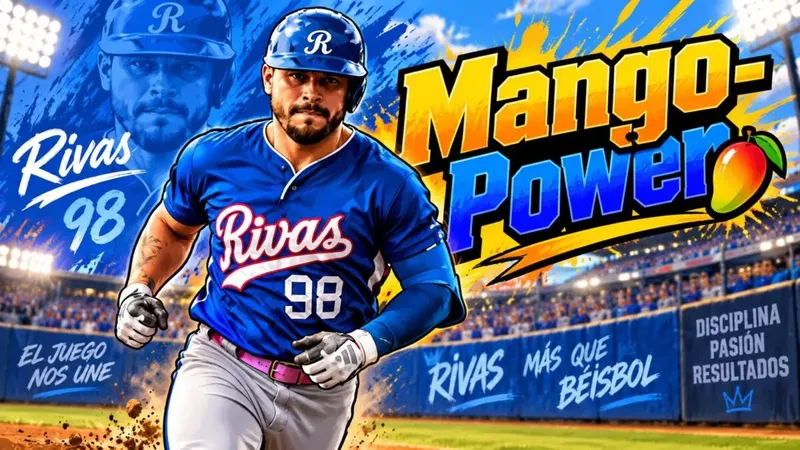 Luis Montealto conecta su histórico cuadrangular 27