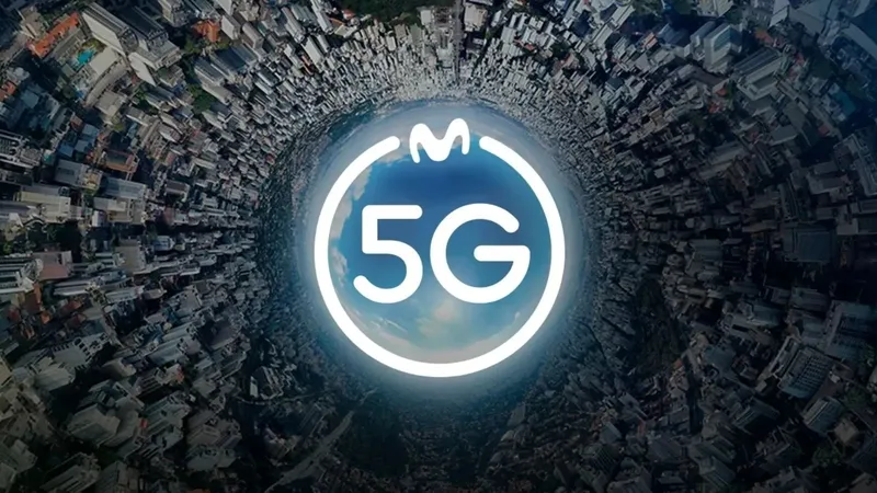 Movistar prueba en Madrid un 5G ultrarrápido con hasta 1,8 Gbps de subida: Vídeo 4K en directo y miles de móviles conectados