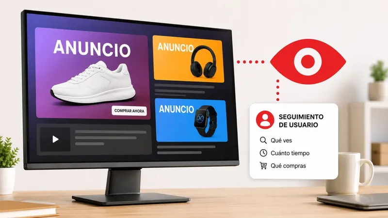 Los monitores empiezan a copiar lo peor de las Smart TV: anuncios y seguimiento después de pasar por caja