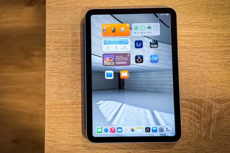 El iPad mini baja (aún más) de precio, y no en su configuración mínima de almacenamiento