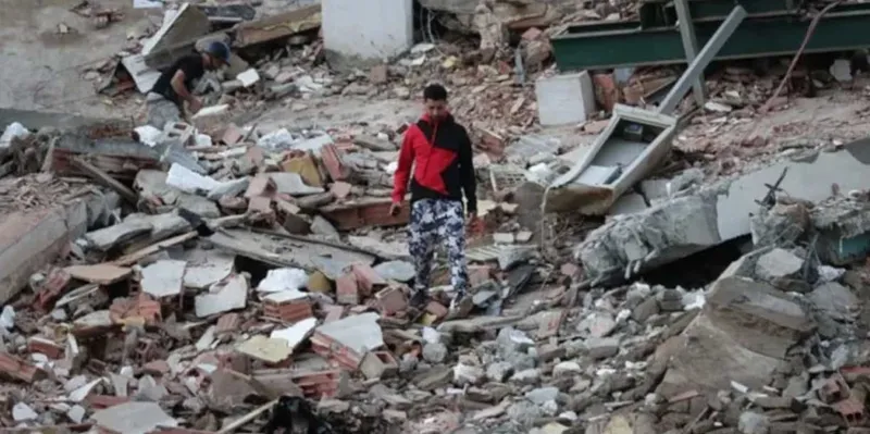 Terremotos sacuden varios países y reavivan la preocupación por la actividad sísmica mundial