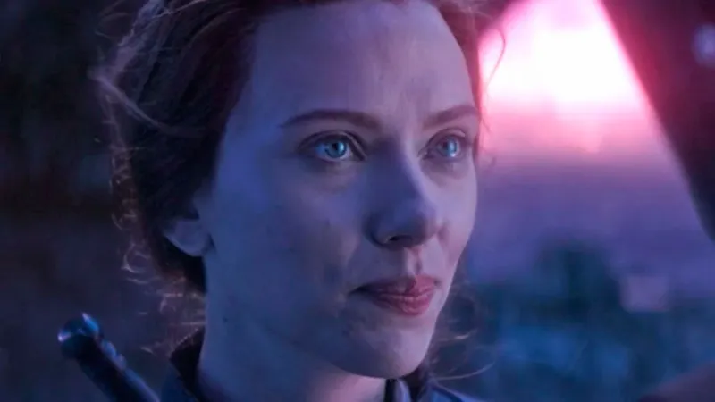 Scarlett Johansson, sobre la llamada de Marvel que la mató en 'Vengadores': "Pensé: 'Vale, supongo que soy yo'"