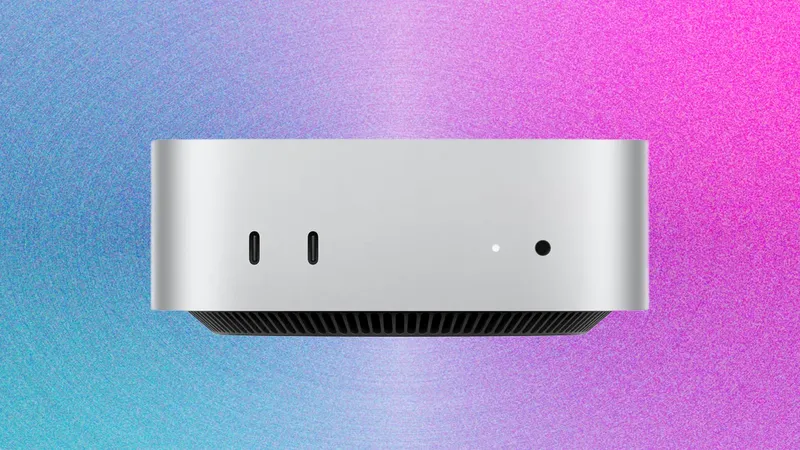 Comprar una Mac Mini sigue siendo una odisea meses después