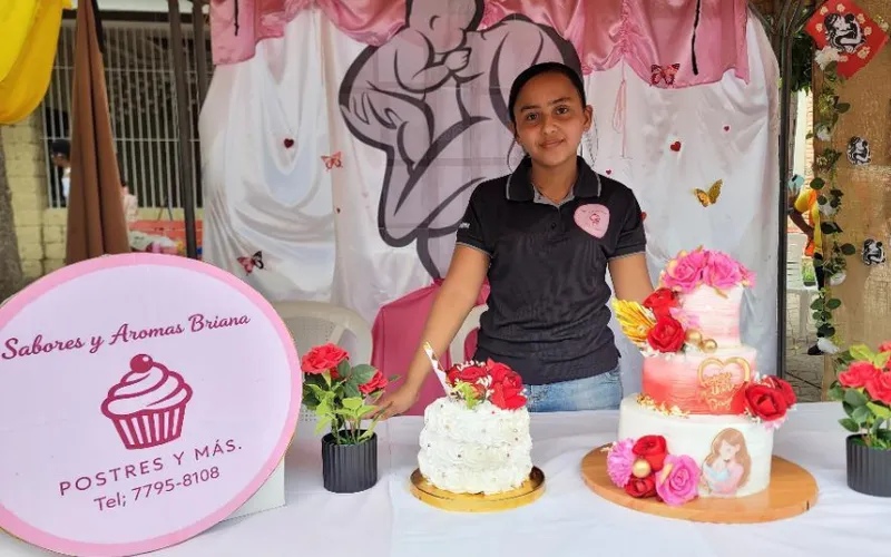 Ferias Emprendedoras bajo el lema “De Inspiración y Amor para Mamá”