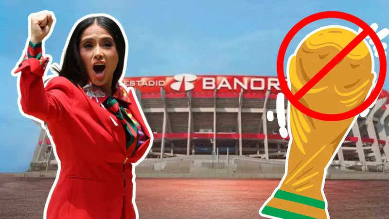 ¿Por qué Salma Hayek evitó tocar la Copa del Mundo? El detalle que pocos conocían