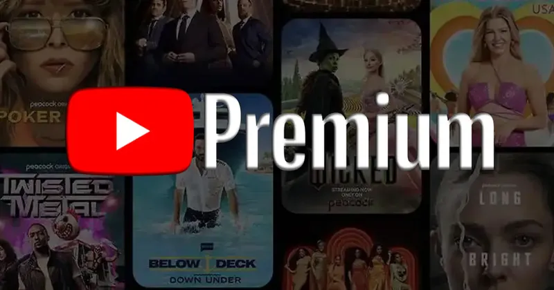 Google mejorará YouTube Premium y ahora incluirá gratis acceso a un popular servicio para ver películas y series