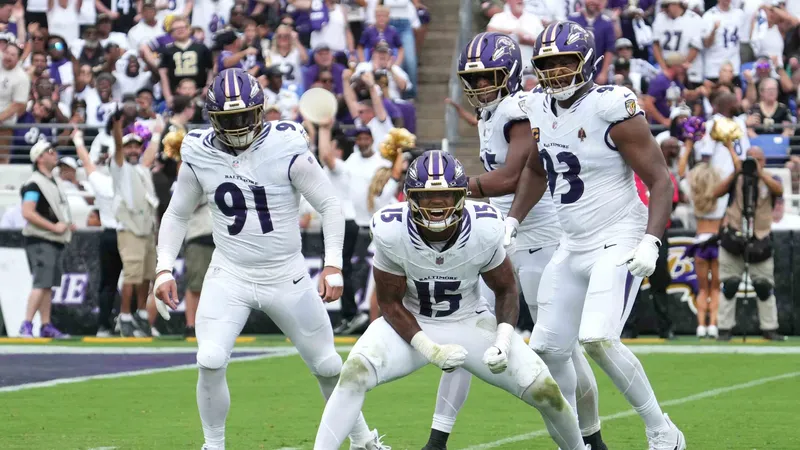 Semana 3 NFL 2026: partidos, horarios y dónde ver