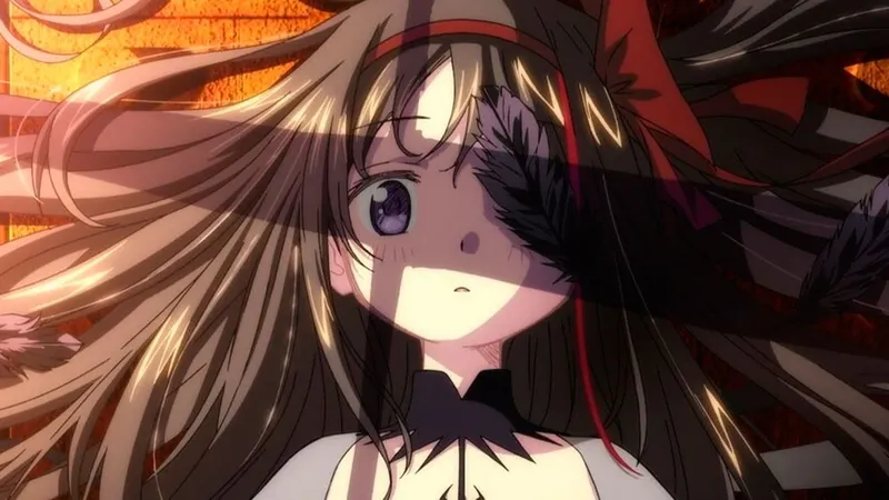13 años después, uno de los animes de fantasía oscura más aclamados vuelve a Crunchyroll