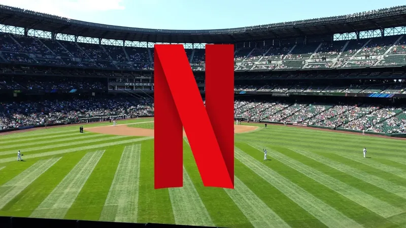 Netflix se lanza a los deportes: el 2 de julio añade decenas de partidos en una colección masiva