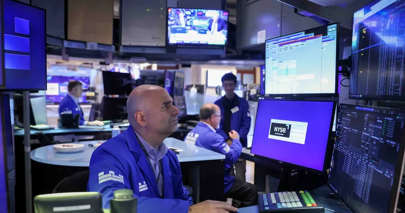 Llega un miércoles clave para los mercados: inflación y Nvidia pondrán a prueba a Wall Street