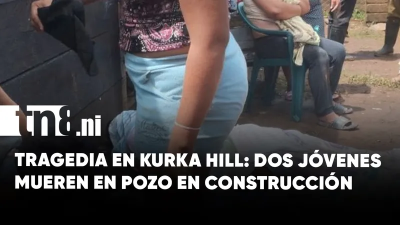 Asfixia mortal en Kukra Hill, intentó rescatar a su amigo y también murió