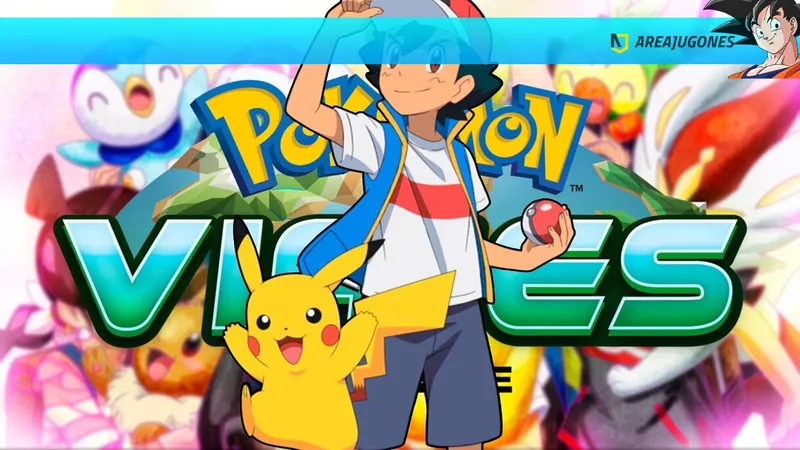 ¿Fue Viajes Pokémon un buen final para Ash y Pikachu? Años después, ya no tengo ninguna duda