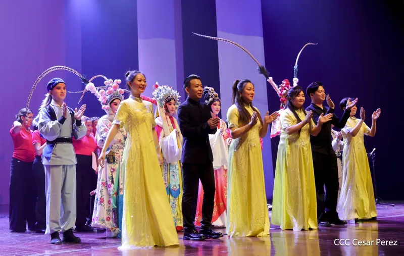 Nicaragua y China fortalecen sus lazos de amistad a través de la cultura