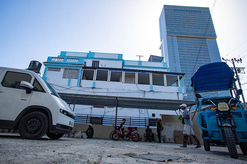 Crónica desde El Rampeño: Cuando la basura se convierte en energía y el barrio en solución (+Fotos e Infografía)