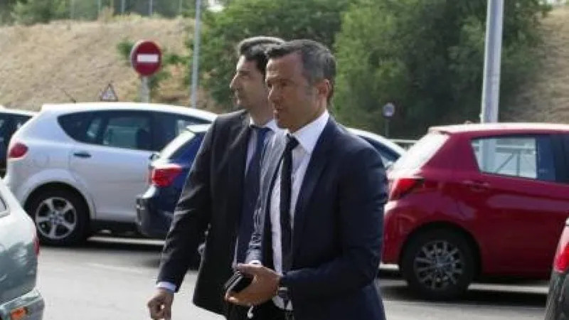 La influencia del agente Jorge Mendes en el mercado Barça