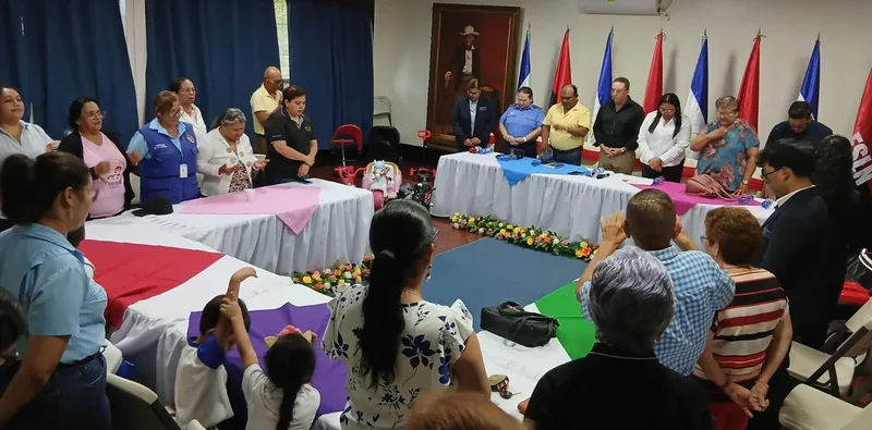 Gobierno fortalece atención a la niñez con convenio para el funcionamiento del CDI en Jinotepe