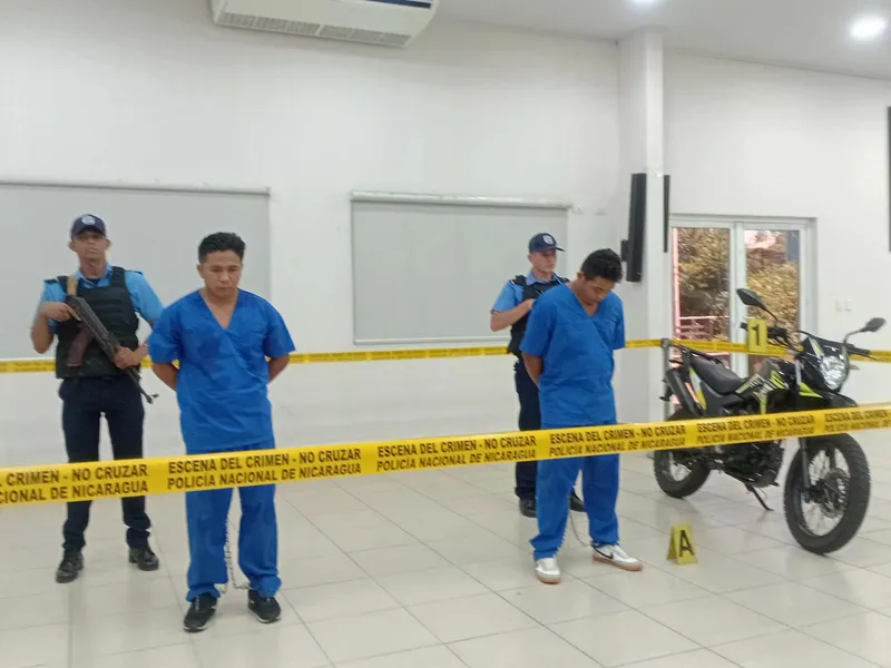 Dos expolicías dados de baja y serán procesados por homicidio