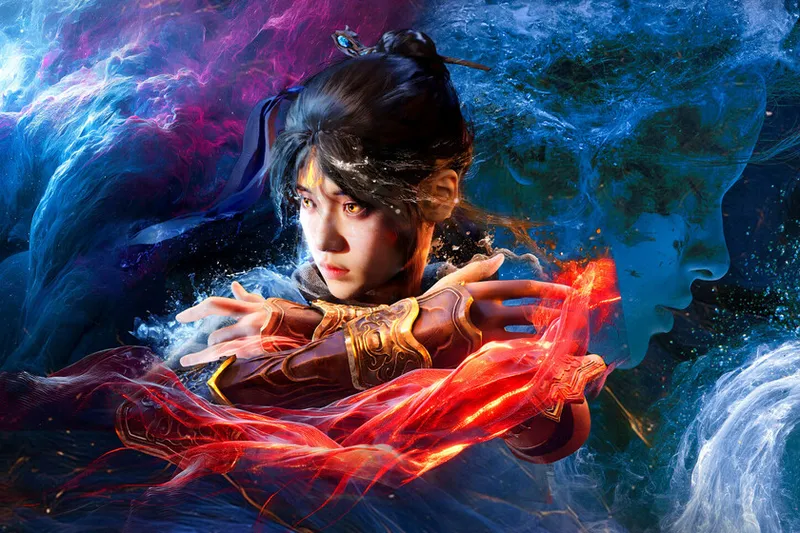 Se anunció hace meses y por fin sabemos que el "God of War de la mitología China" llegará a Xbox, pero no es la única sorpresa