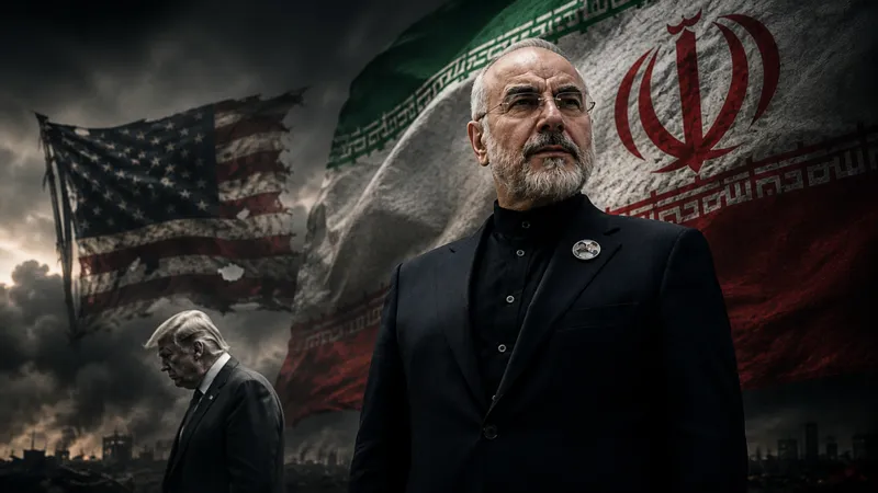 Irán advierte a EEUU: la era de los acuerdos unilaterales terminó