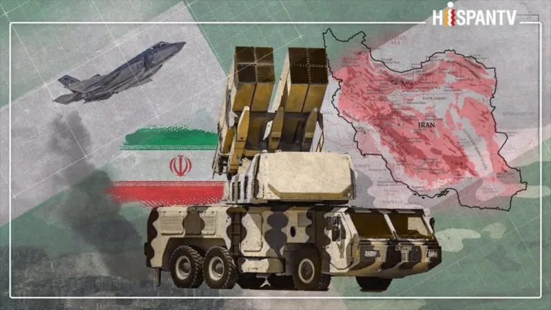9 de Dey, escudo antiaéreo de corto alcance de Irán para proteger su arsenal de misiles frente a amenazas avanzadas