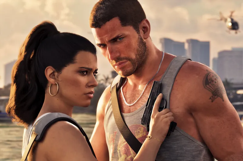 El mundo abierto de GTA 6 es un trabajo de orfebrería: Rockstar no ha recurrido a la IA generativa