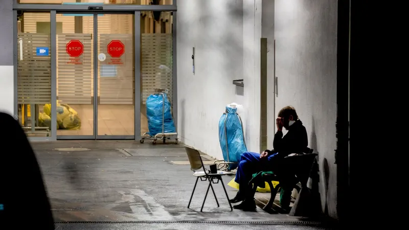 Alemania en crisis: se reduce el gasto sanitario en medio del estancamiento económico