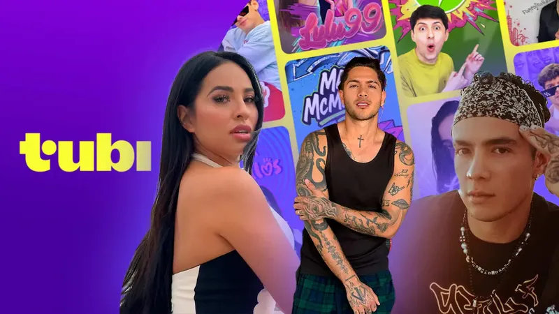 ¡Adiós al feed! Juan De Dios Pantoja, Karly B y creadores llegan al streaming con series propias