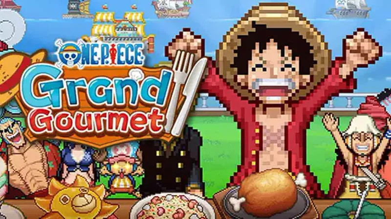 ONE PIECE: Grand Gourmet mecánicas de juego