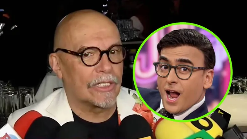 Mauricio Castillo dice que le dan GANAS DE VOMITAR cuando le preguntan por Adal... ¡y que nunca fueron amigos!