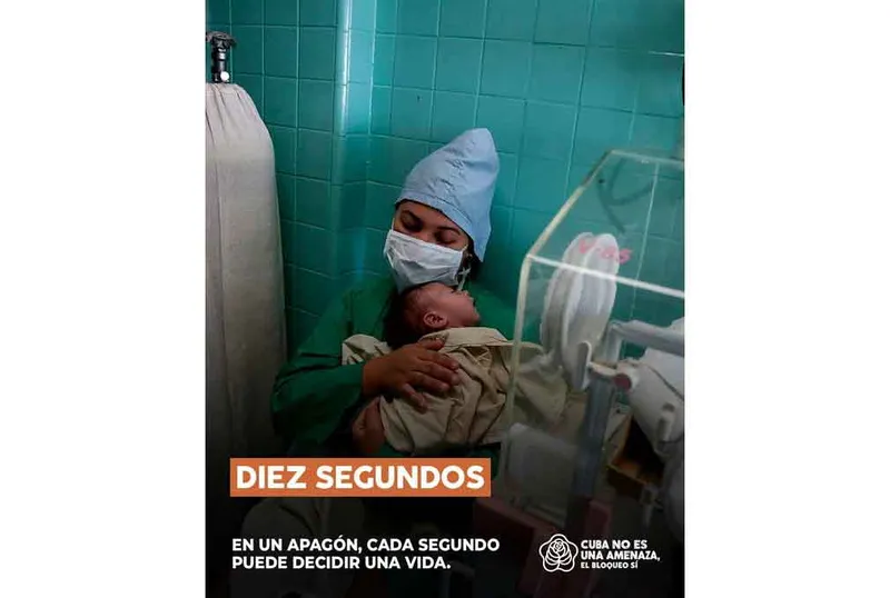 Bloqueo contra Cuba: un genocidio silencioso, afirma canciller