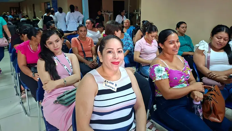 Mega Feria “Salud de la Mujer” brinda atención médica gratuita a más de 3 mil mujeres en Chontales