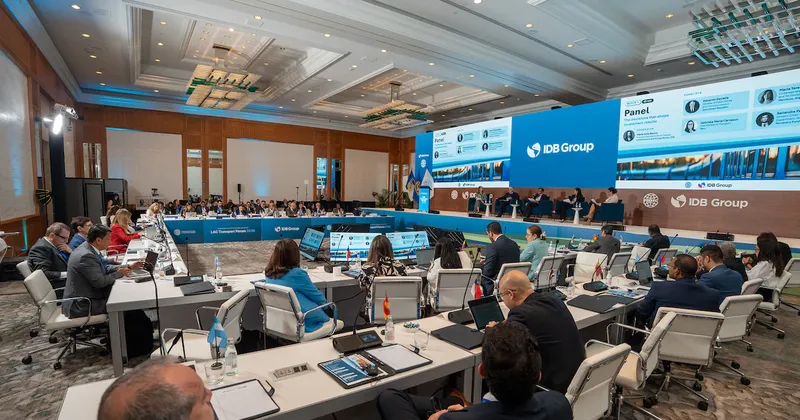 América Latina busca inversores para proyectos por US$84.000 millones con apoyo del BID