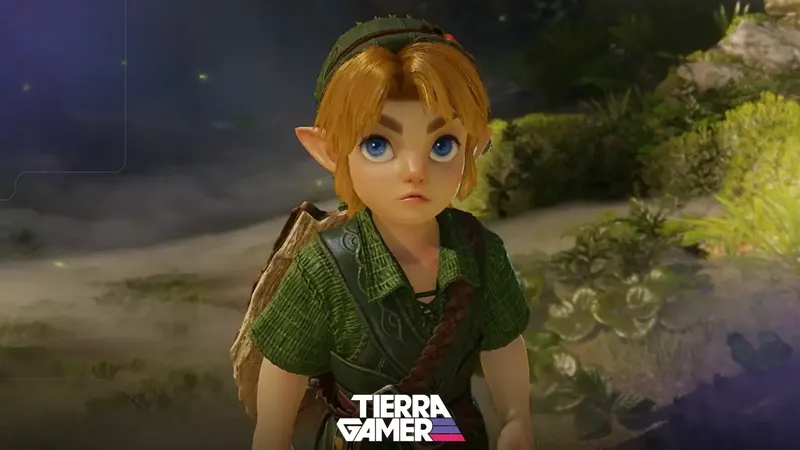 The Legend of Zelda: Ocarina of Time no sólo apunta a la nostalgia también busca dar un nuevo clásico moderno