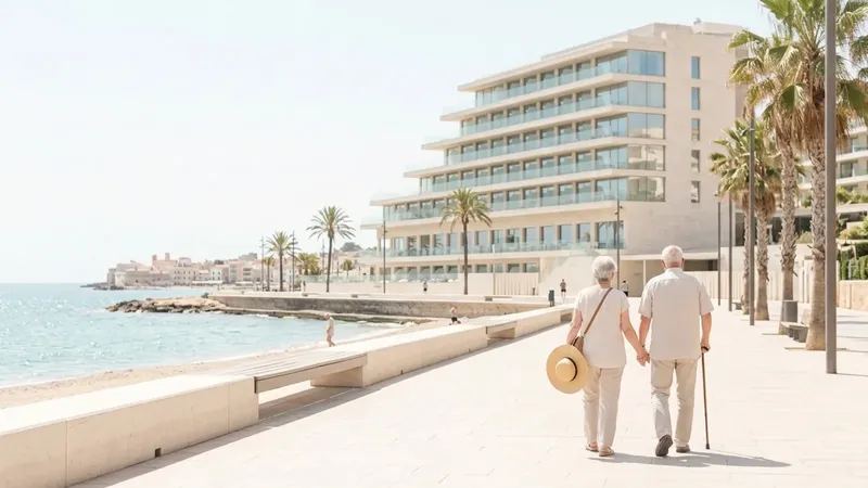 Solo si estás jubilado: El Imserso publica 350 viajes con plazas libres desde 132,91 euros