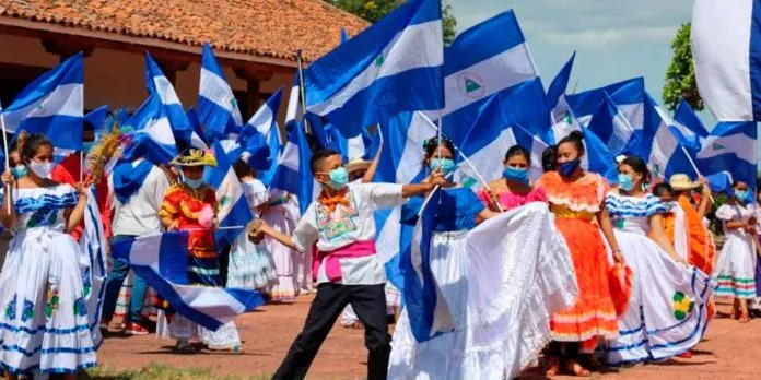 Nicaragua prepara los planes del Mes Patrio con actividades en todo el país