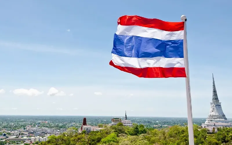 Mensaje de Saludo y Felicitación al Rey de Tailandia