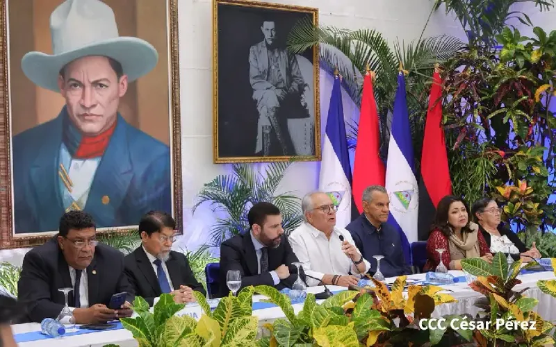 Consulta nacional sobre reforma constitucional avanza con participación de todos los sectores de Nicaragua