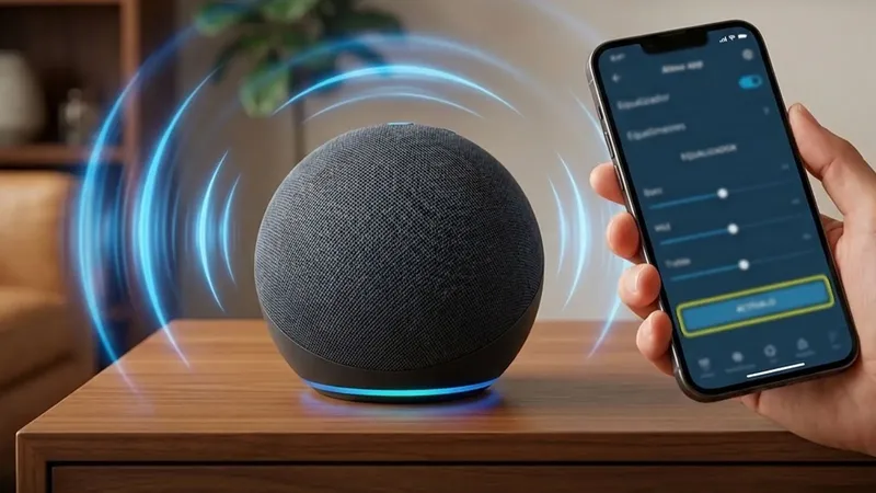 Tu altavoz Echo Dot con Alexa puede sonar mejor de lo que crees: este ajuste lo cambia al instante