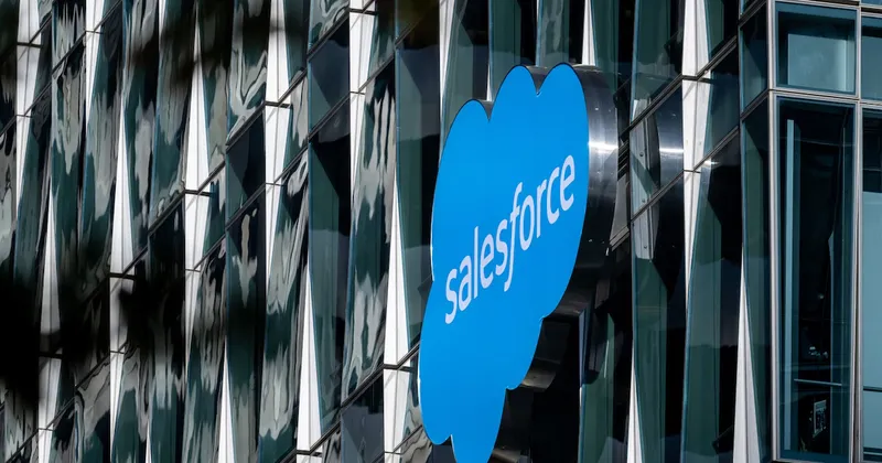 Salesforce busca calmar las dudas sobre la IA con resultados que impulsen sus acciones