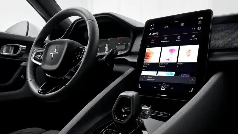Android Automotive: qué es, cómo funciona y en qué coches lo puedes encontrar