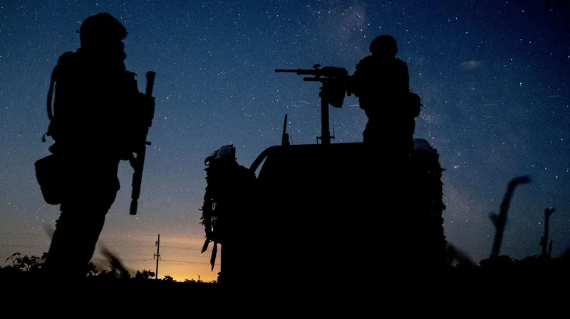 Las FFAA rusas liberan una localidad y abaten más de 1.400 militares ucranianos en un día de combates