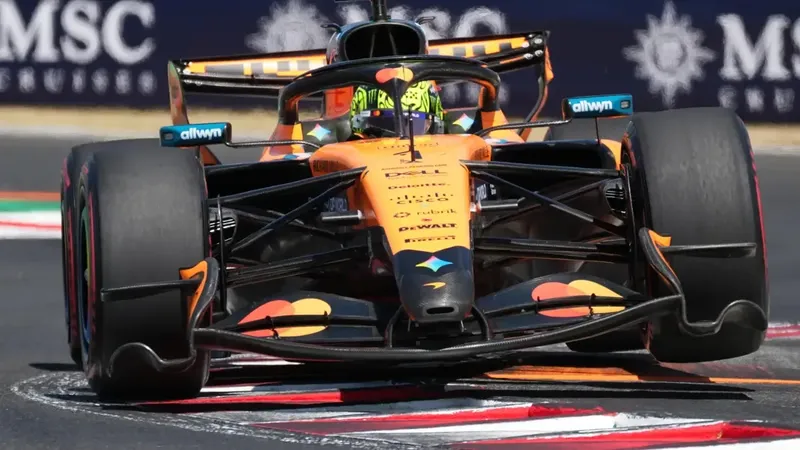 Sorpresa antes de la pole y Alonso confirma el salto