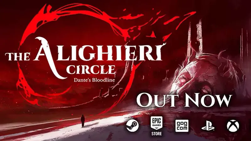 The Alighieri Circle: Dante’s Bloodline Ya Está Disponible